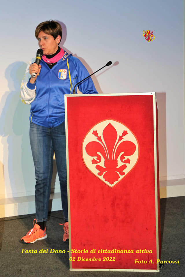 Gruppo Sportivo Le Torri - Catia Ballotti