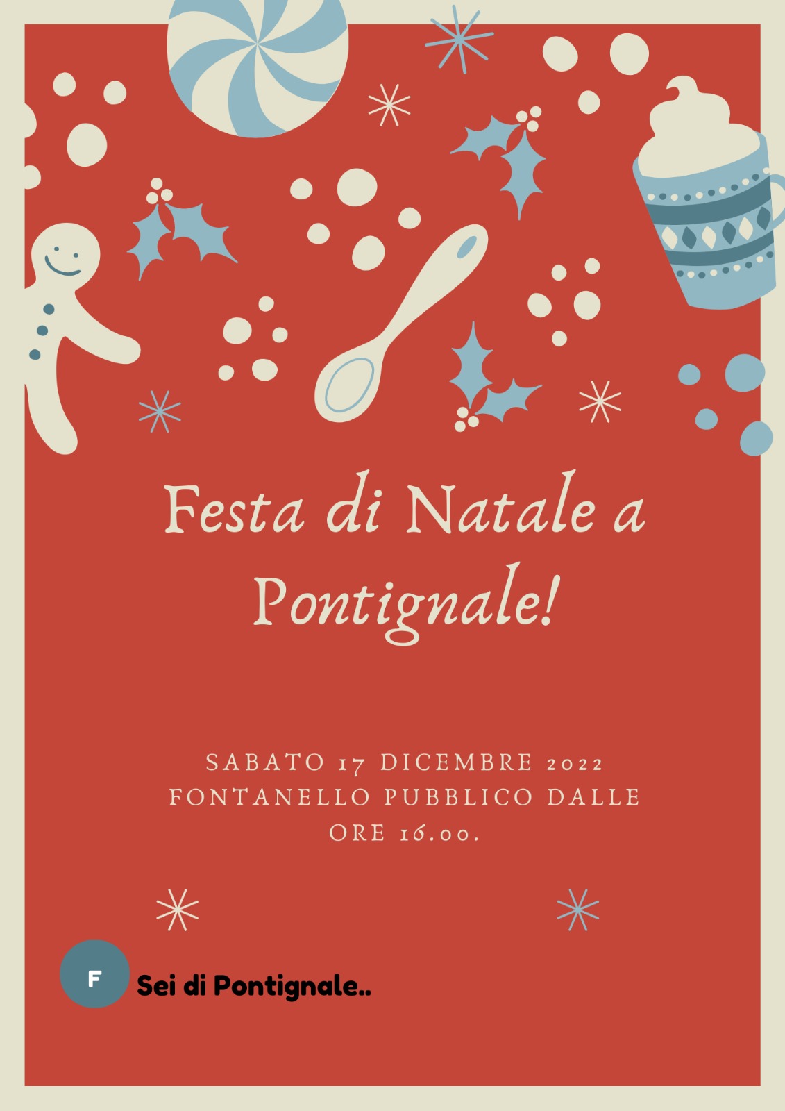 Festa di Natale a Pontignale 1