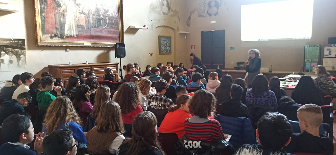 Giorno della Memoria 2023 Sala Tosca Bucarelli Villa Vogel