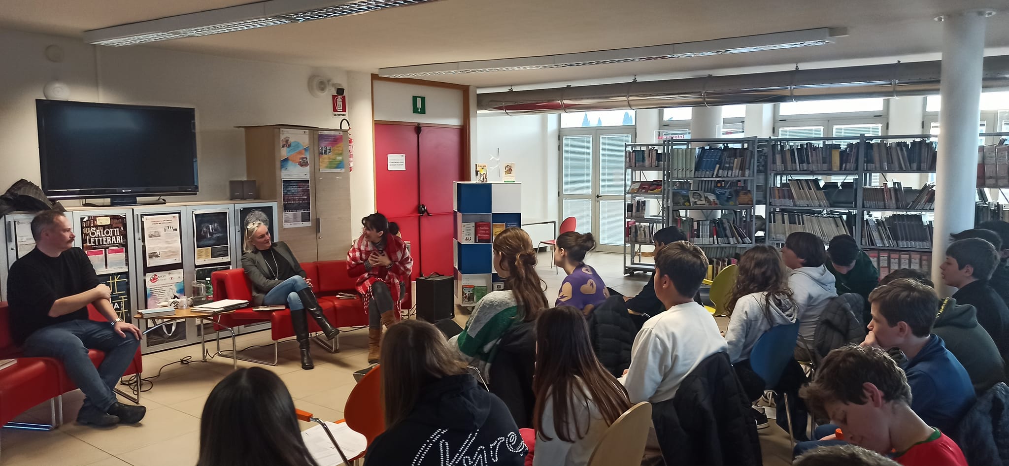 Giorno della Memoria 2023 BiblioteCaNova