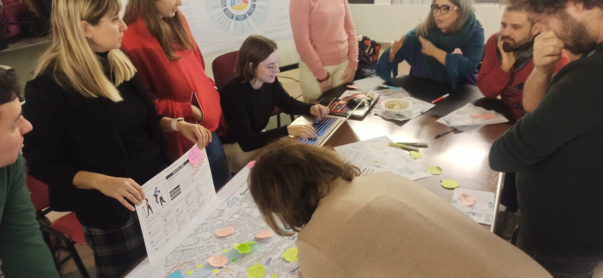 Quartieri Sani Hub 2