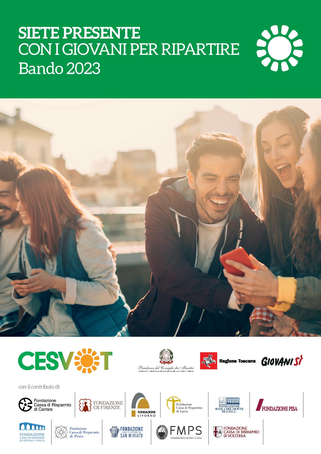 Siete presente. Con i giovani per ripartire 1