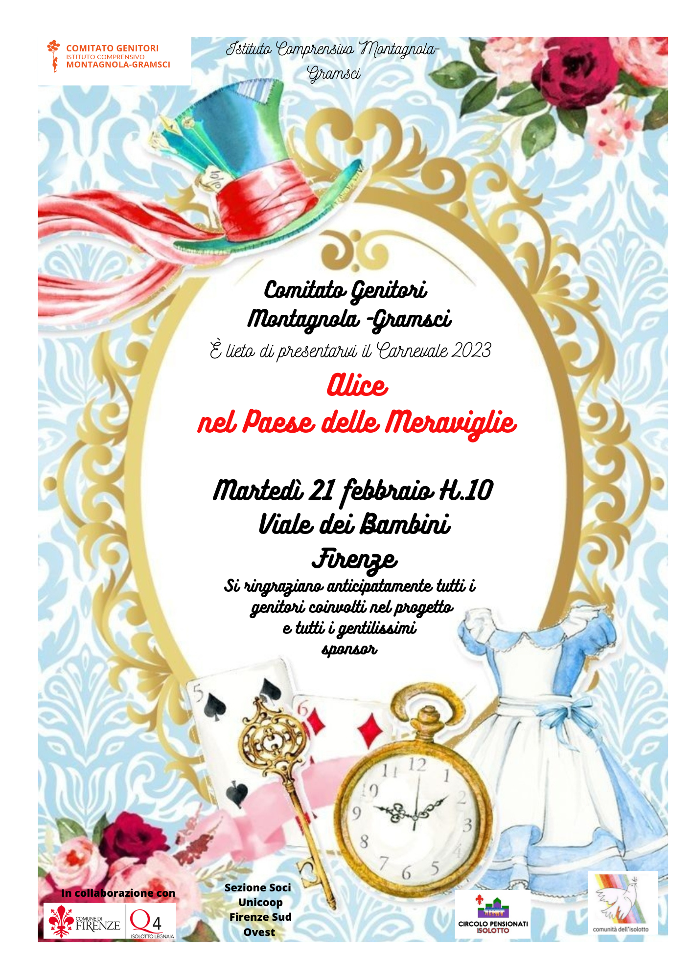 Alice nel Paese delle Meraviglie