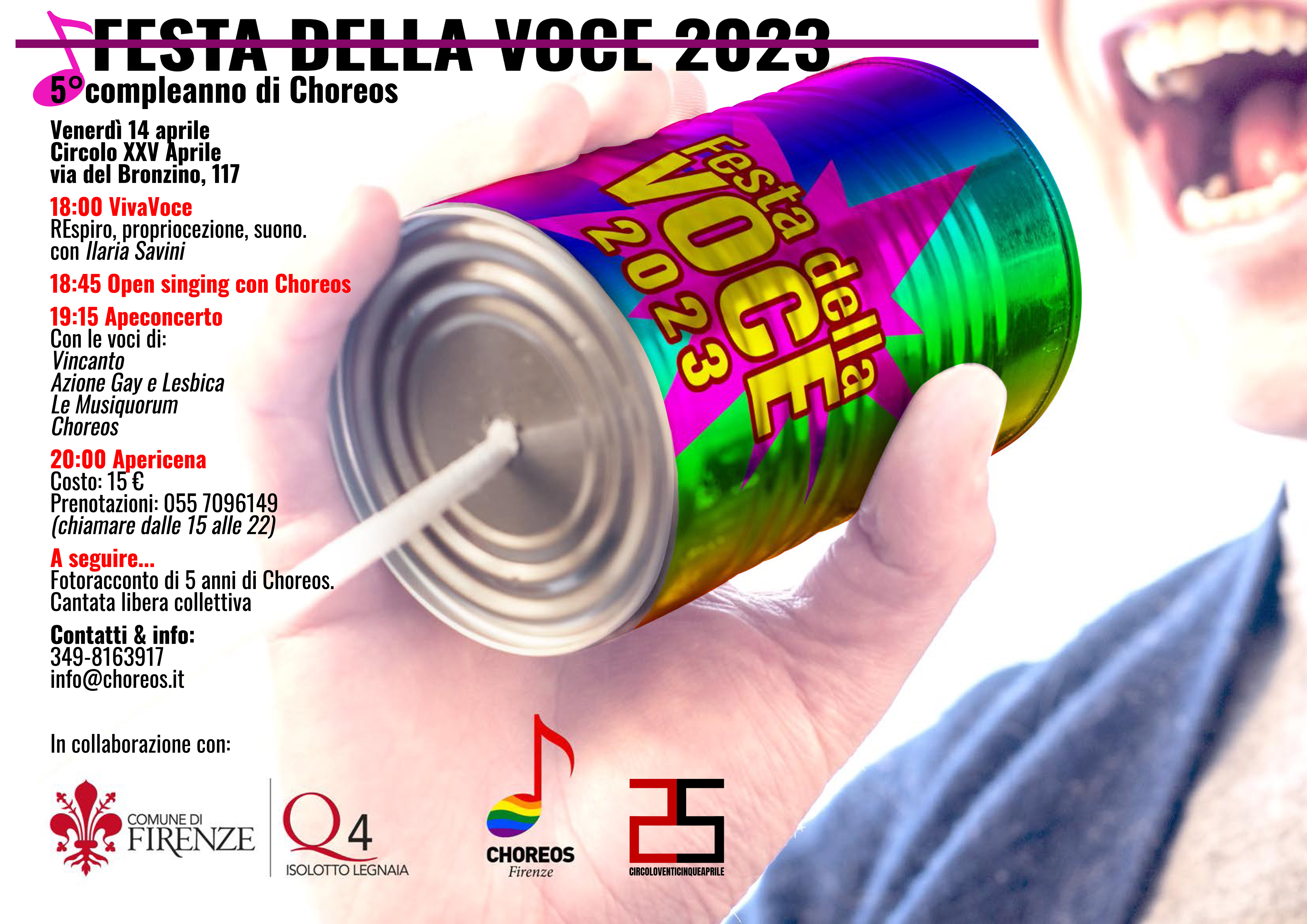 Festa della Voce