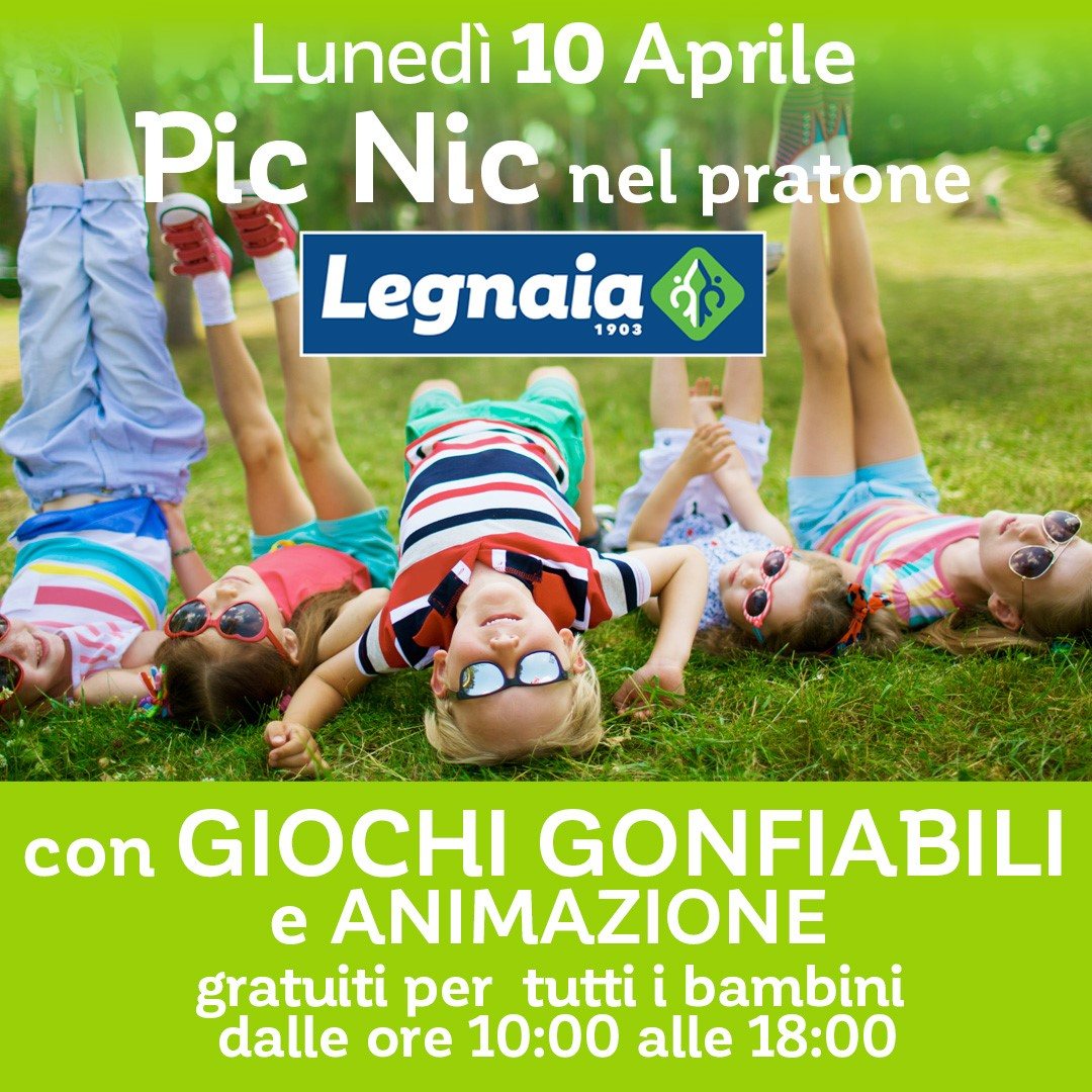 Picnic di Pasquetta