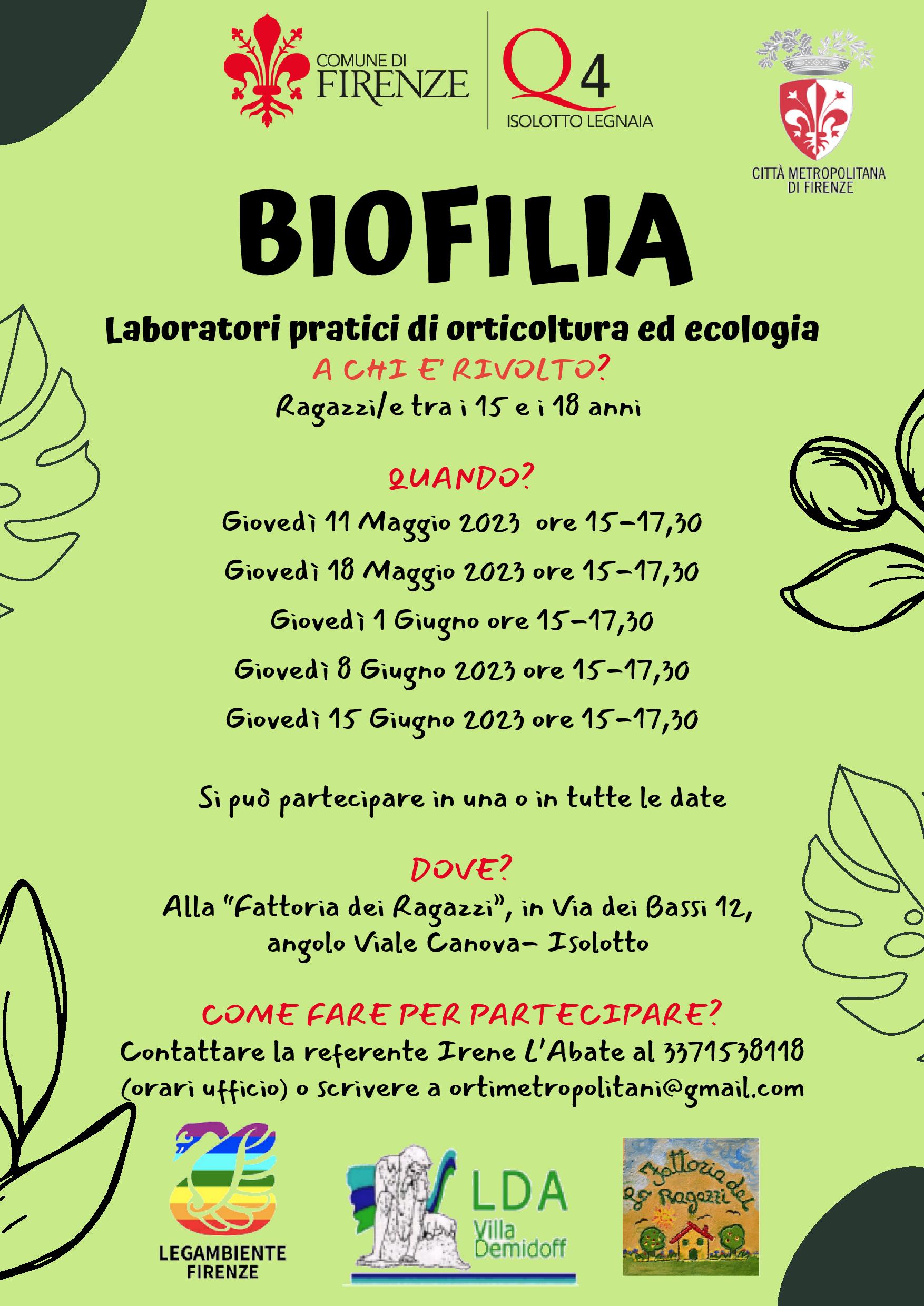 Biofilia