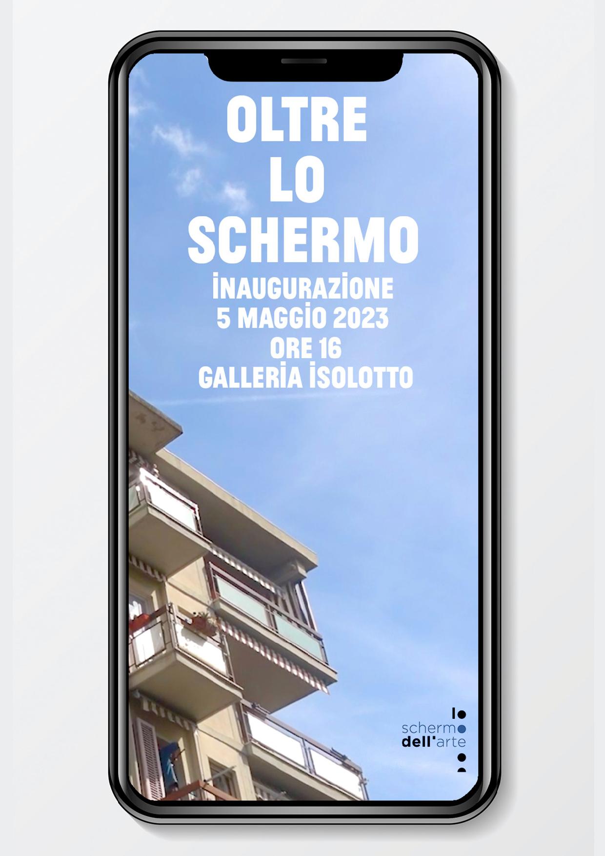 Oltre lo schermo