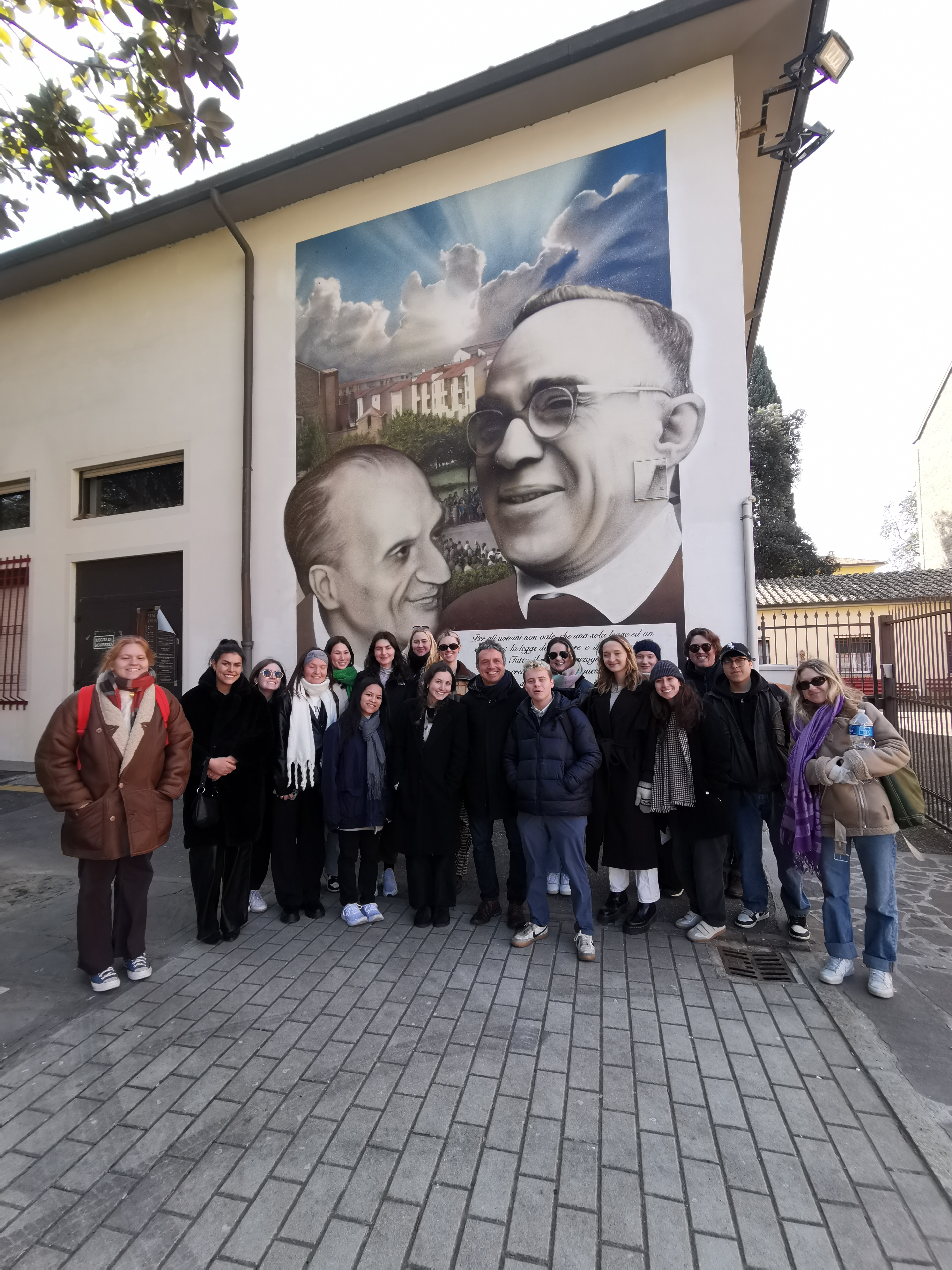 Santa Reparata International School of Art all'Isolotto 1