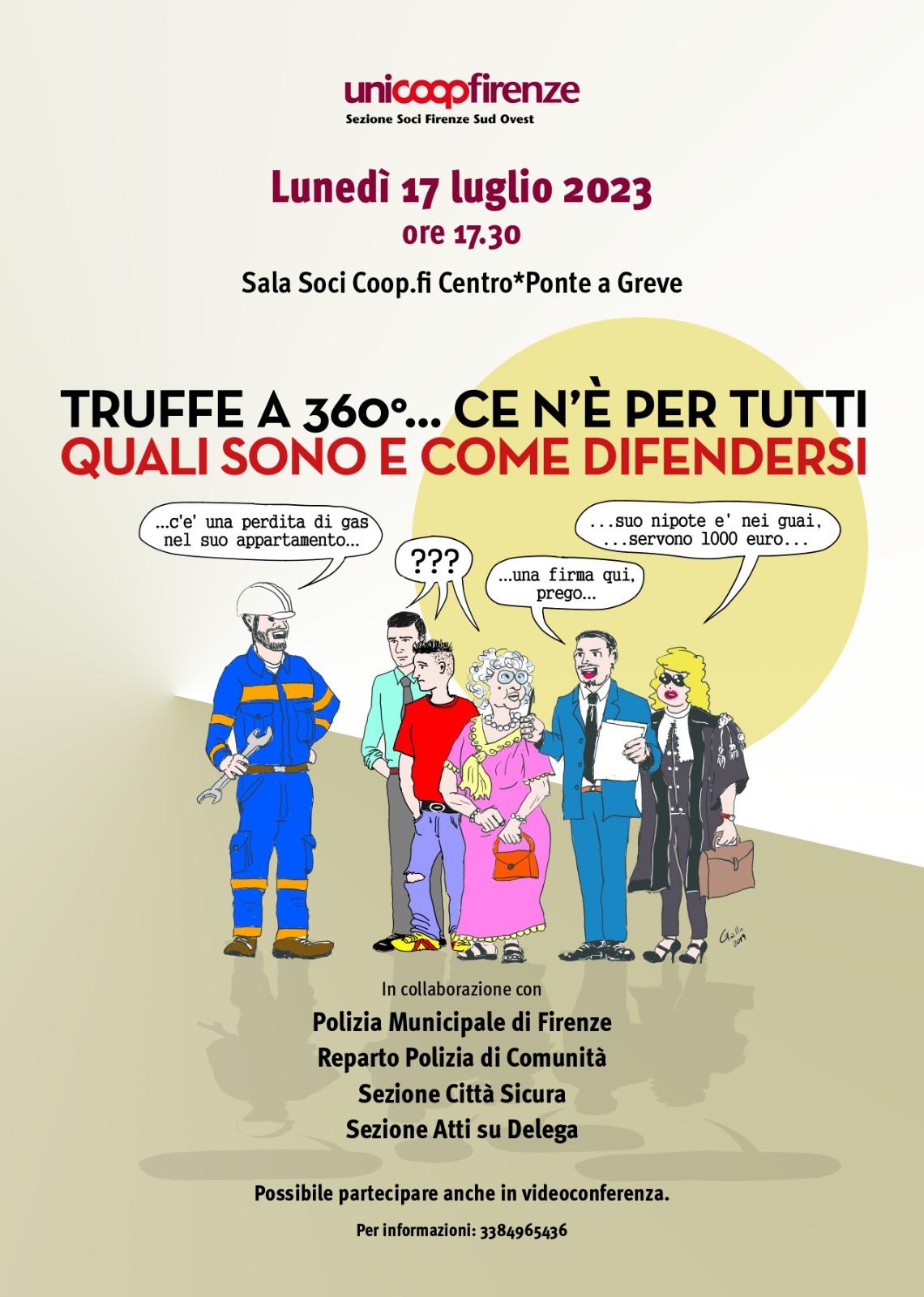 Truffe a 360° - Ce n’è per tutti, quali sono e come difendersi