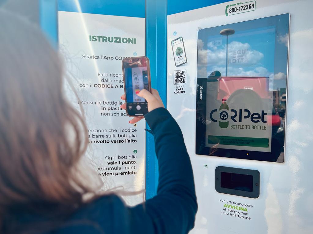 Ecocompattatore Ponte a Greve 2