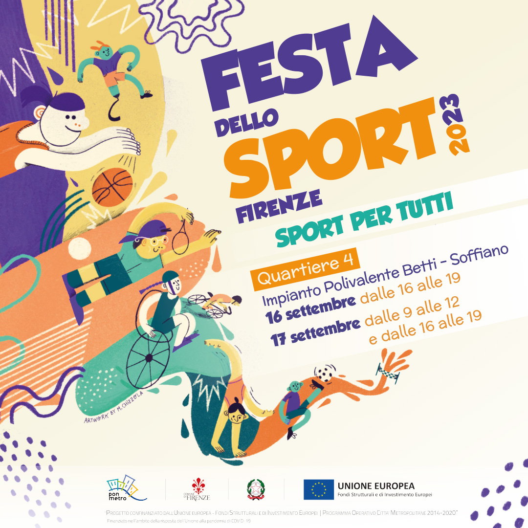 Festa dello Sport 2023