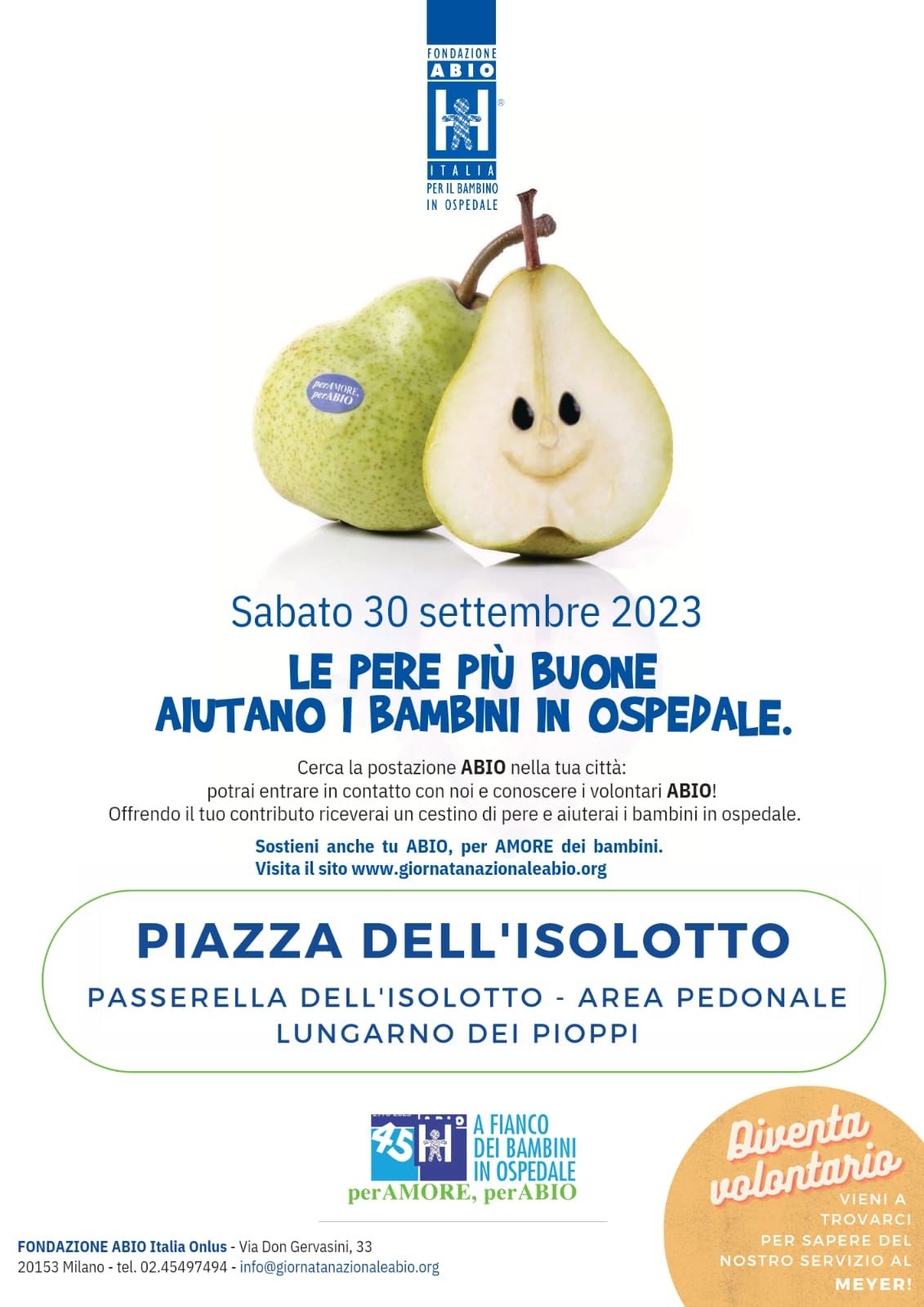 Le pere più buone aiutano i bambini in ospedale
