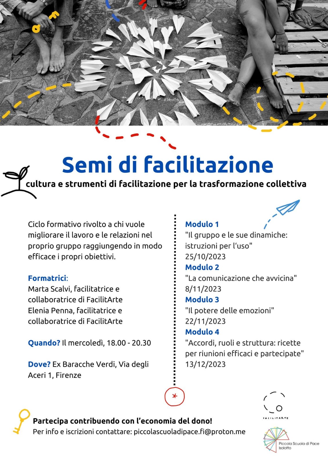 Semi di facilitazione