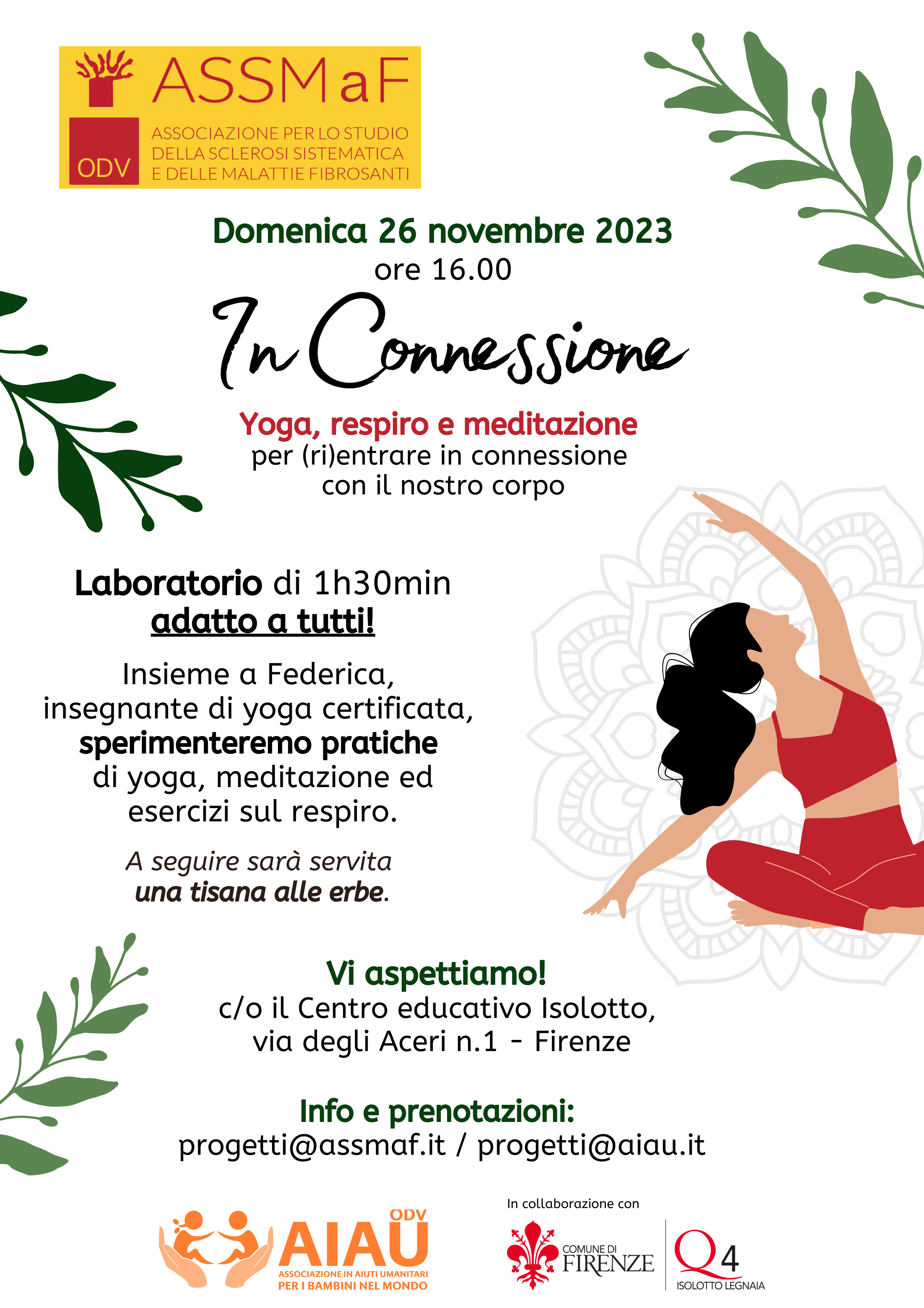 In Connessione