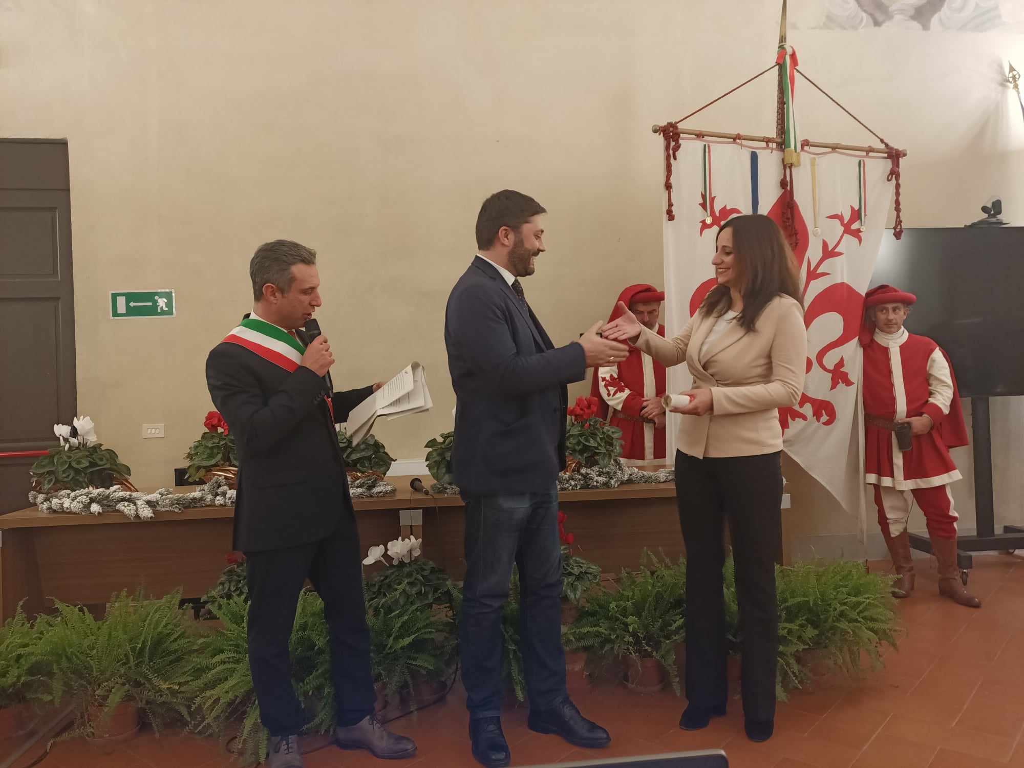 Quattrino Centri Commerciali Naturali