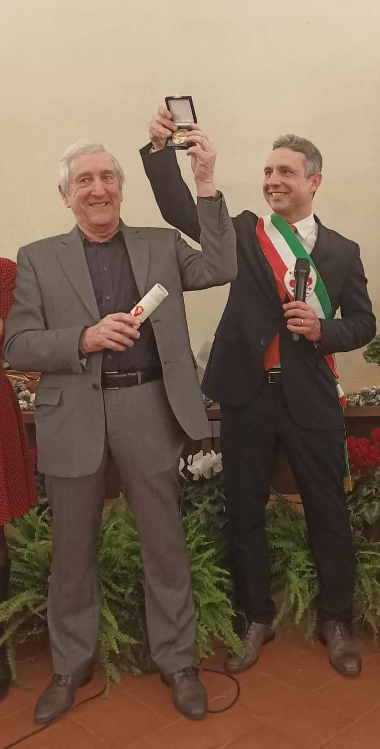 Consigliere Speciale Franco Traballesi 1