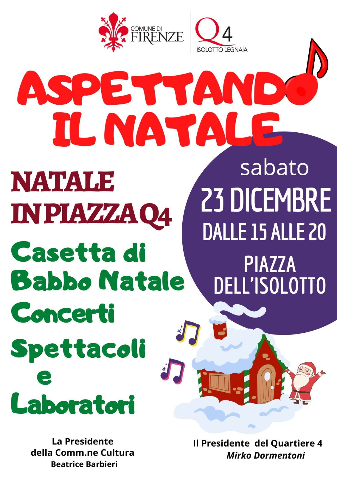 Natale in piazza