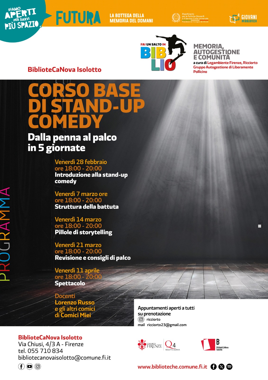 locandina descrittiva