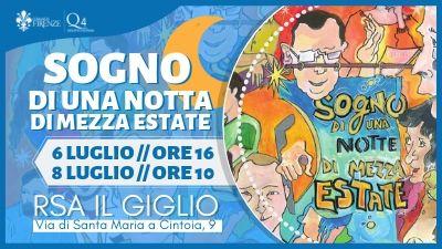 “Sogno di una notte di mezza estate” 