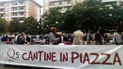 mercatino dell'usato