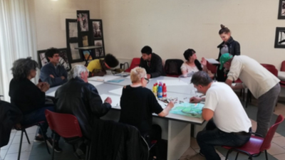 Progetto MOSAIC: Il mosaico delle emozioni in mostra all’ex Gasometro