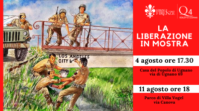 Eventi in ricordo della Liberazione