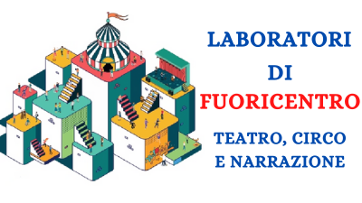 Al via laboratori gratuiti di teatro, narrazione e circo 