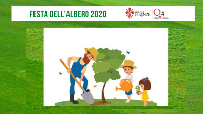 Festa dell'Albero al Quartiere 4