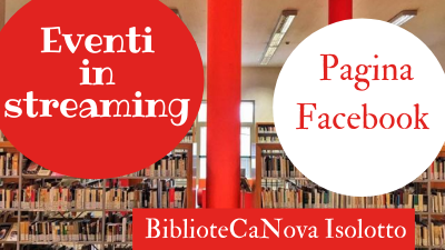 Gennaio con la BiblioteCaNova Isolotto