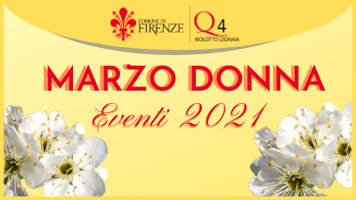Marzo Donna al Quartiere 4