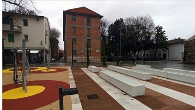 Nuova Piazza dell'Isolotto