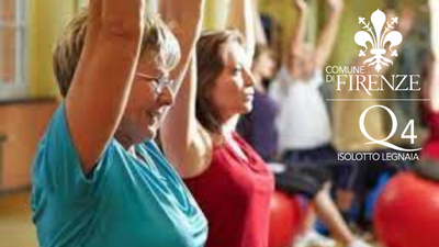 Corsi di Ginnastica al Q4 