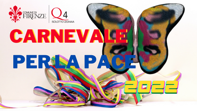 Carnevale per la Pace 2022