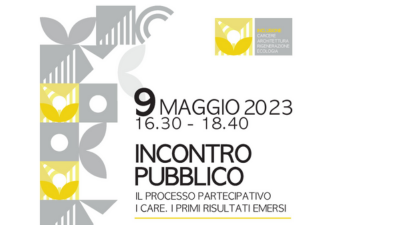 Il processo partecipativo I CARE. I primi risultati emersi