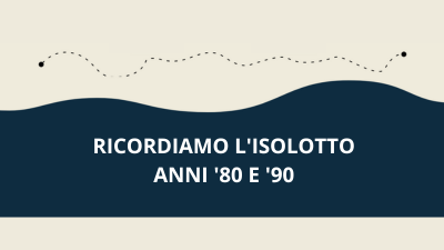 Ricordiamo l’Isolotto anni ‘80 e ‘90