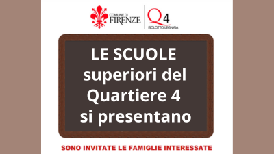Open Day, le scuole superiori del Quartiere 4 si presentano