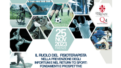 Il ruolo del fisioterapista