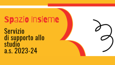 Iscrizioni spazio insieme 2023/2024