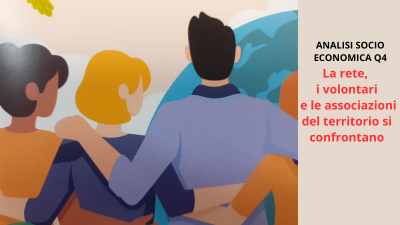 Analisi socio economica Q4 dopo la pandemia