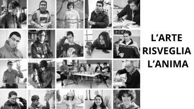 L’arte risveglia l’anima