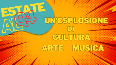 Estate al Q4: Un'Esplosione di Cultura, Arte e Musica tra Villa Vogel e le Piazze del Quartiere
