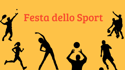 festa dello sport