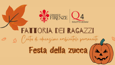 Festa della Zucca alla Fattoria dei Ragazzi: Un'occasione di educazione ambientale per i più piccoli!