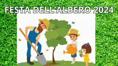 Festa dell'Albero 2024 nel Quartiere 4 : Scuole e Natura per un Futuro Sostenibile
