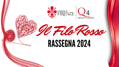 Filo Rosso 2024: una rassegna contro la violenza di genere