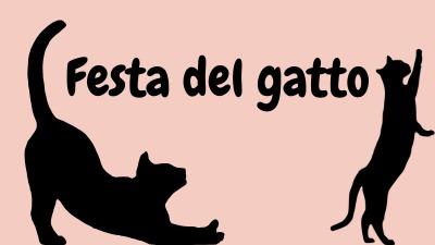 Festa del Gatto 2025