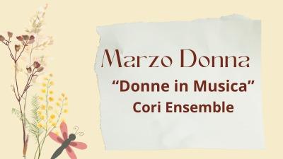 Donne in Musica