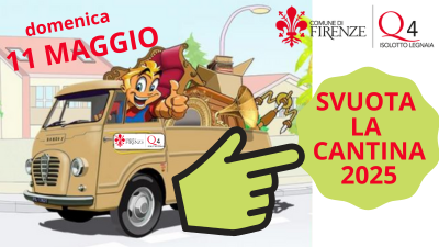 Svuota la cantina 2025 nel Q4