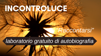 “Raccontarsi”: un viaggio autobiografico gratuito al Centro Età Libera