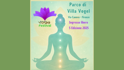 festival dello yoga